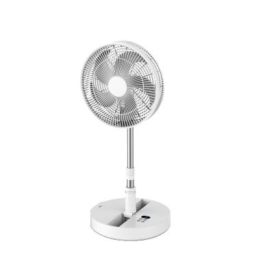 China Foldable Portable Fan With Lightweight Foldable Space Saving Desktop Fan For Easy Storage for sale