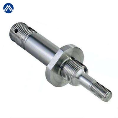 China Custom CNC Lathe Metal Turning Service Stainless Steel CNC Turning Brass Aluminum Turning Parts For Auto Engine Spare Parts for sale