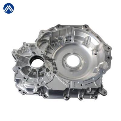 China Auto Custom Aluminum Die Casting Part Precision 6061 CNC Part Metal Engine Aluminum Machining Casting Spare Parts For Auto Car for sale