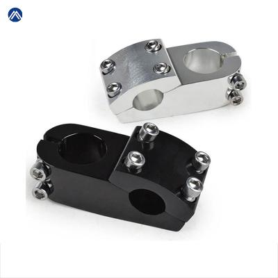 China CNC Parts 6082-T6 CNC Auto Turning Aluminum Anodizing Aluminum Milling Parts For Motorcycle for sale