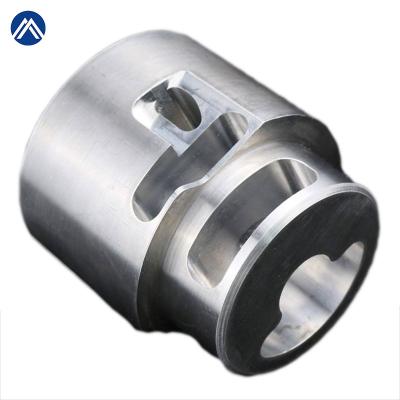 China Automatic CNC Turning Stainless Steel High Demand Coupling CNC Turn Turning Parts for sale