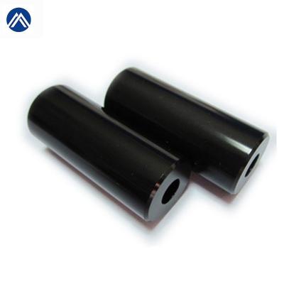 China Auto CNC Turned Machining Service Black Anodized CNC Spindles CNC Aluminum Aluminum Machining for sale