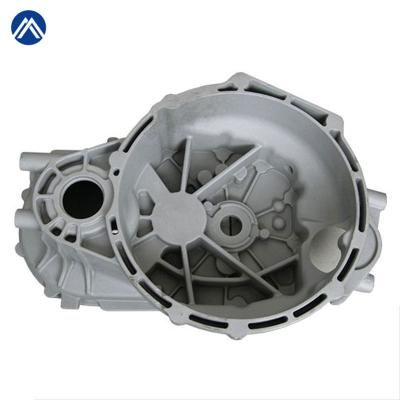 China High Demand Auto Iron CNC Machining Service Metal OEM Customized Precision Aluminum Die Casting Part For Car Auto Mechanical Part for sale