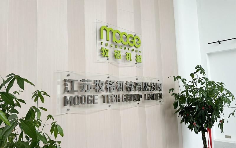 Proveedor verificado de China - MOOGE TECH MACHINERY CO., LTD