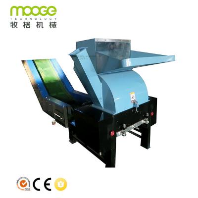 China 80-2000kg/H Máquina de moagem de plástico pequeno, PP Mini máquina trituradora de plástico à venda