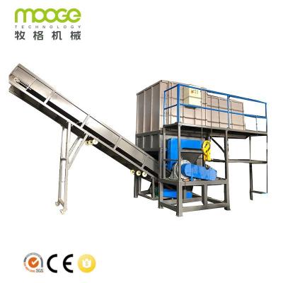 Chine Machine de balisage en plastique à haut rendement en acier au carbone PET ouvreuse automatique de balises à vendre