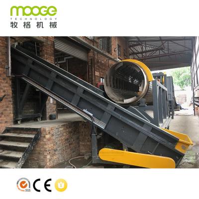 China PET-HDPE-Plastikseparator-Maschine Flaschentrommel-Maschine zu verkaufen