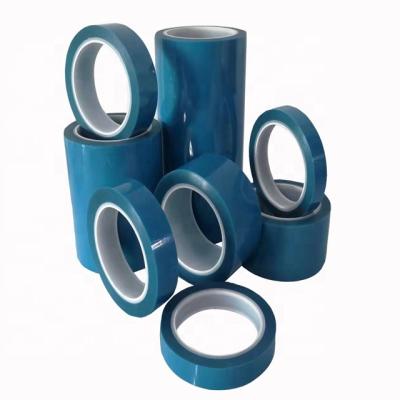 China Heat Resistant Good Quality Super Adhesive Waterproof Pet Fixing Tape High Transparency Tape for sale