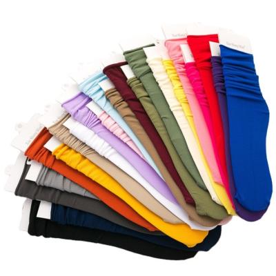 China QUICK DRY cheap cut adult custom stockings socks women no show socks non slip slouch socks for women 2022 for sale