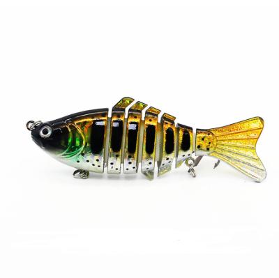 China Durable Saltwater Floating Large Plastic Bait Molds Hard Floating 2022 Minnow Fishing Lures for sale