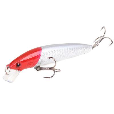 China Different Colors 10pcs/Pack Durable Fishing Lures, Artificial Fish, Tackle, Soft Baits 2022 for sale