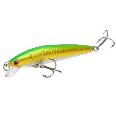 China Durable Pencil Lure 7.5g 100mm Minnow Fishing Lures Hard Bait Vibrating Light High Quality Building Fishing Tackle 2022 From Japan for sale