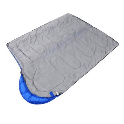 China Soft portable winter camping outdoor compact single sleeping bag can be customized for camping for sale