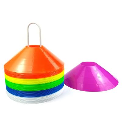 China Mark Factory Price Customized Made Agility Football Training Sport Mark Disc Cone for sale