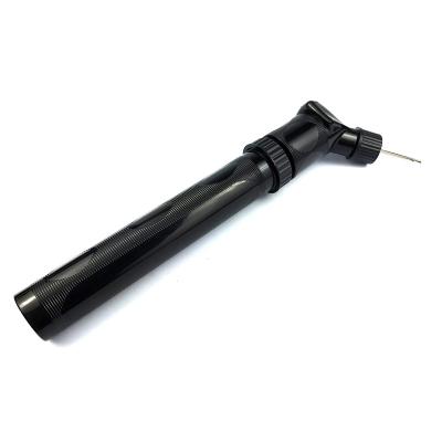 China Comfortable And Double Hand Action Morden Air Pump For Sport Ball And Inflatables for sale