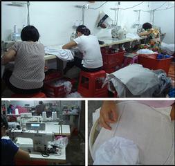 Verified China supplier - Shantou Tuoye Textile Co., Ltd.