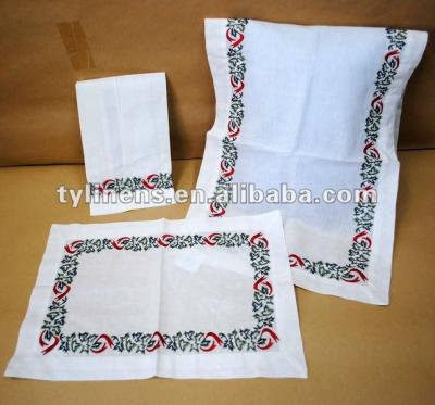 China Elegant Table Cloth for sale