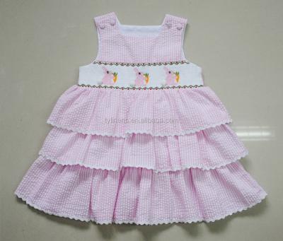 China Baby Summer Breathable Dresses for sale