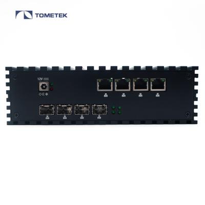 China 2019 Cheap and New x4 SFP Mini Next Generation Firewall Sever Compact for sale