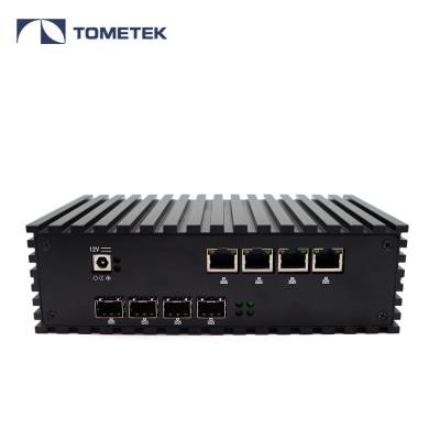 China router os pc x86 china watchguard linux firewall mini pc with multi lan ports for sale