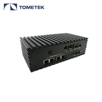 China pfsense custom fanless vpn x86 pc server support linux mini mini MAX-TSPPC for sale