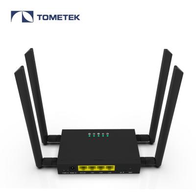 China Industry newest 3g 4g industrial lte wifi router sim card slot cpe modem with external antenna for sale