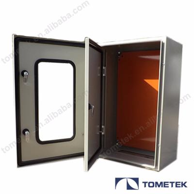 China IP65 indoor/outdoor explosion-proof metal outdoor electrical cabinet for sale