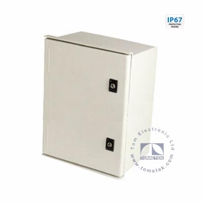 China IP67 SMC Fiberglass Indoor/Outdoor Waterproof Electrical Power Supply Distribution Box for sale