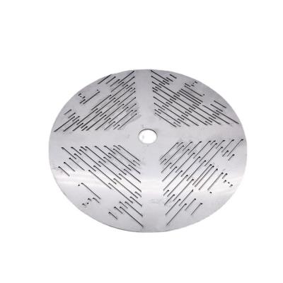 China Multipurpose Precision Laser Cutting Parts Customized Fabrication for sale