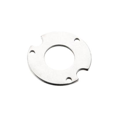 China Precision Aluminum 5052/6061/Steel Laser Cutting Part Fabrication Service for sale