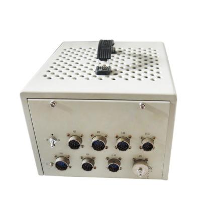 China Cajas de interruptores eléctricos de acero OEM/ODM en venta