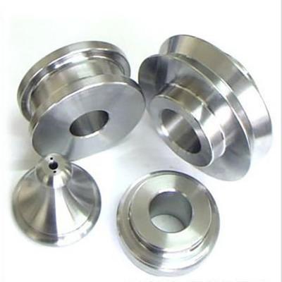 China Industrial Machinery CNC Turning Milling Parts Mechanical For Hardened Metals for sale