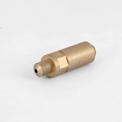 Κίνα Μικρό μέγεθος OEM Υψηλής ακρίβειας CNC Machining Shaft Προσαρμοσμένη υπηρεσία προς πώληση