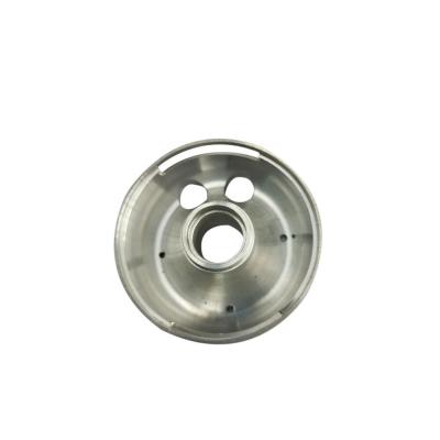 China Anodize Coated Aluminum CNC Milling Machining Parts Corrosion Resistance for sale