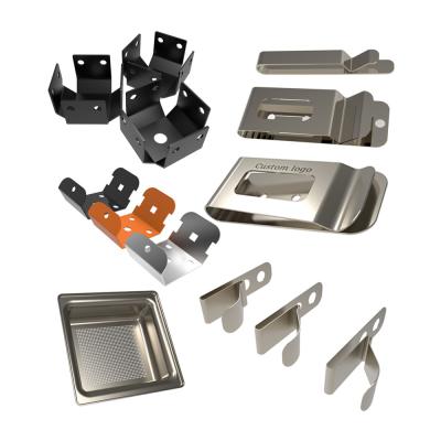 Китай OEM ODM Automotive Metal Stamping Parts Лазерная резка высокой прочности продается