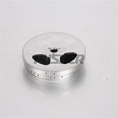 China Anodizado piezas giratorias CNC para OEM/ODM fresado Titanio cobre acero inoxidable metal en venta