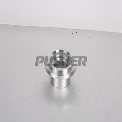 China OEM/ODM OEM ODM Servicio de mecanizado CNC de perforación, fresado para anodización de piezas de aluminio en venta