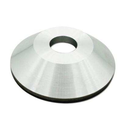 China Customized Carbon Steel Stamping Parts Heat Treatment Aluminium For Valve Parts for sale