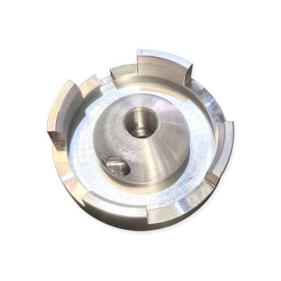 China Cnc-bewerking op maat Cnc-draaien en frezen Composite onderdelen Cnc-bewerking Aluminium op maat Microbewerking Te koop