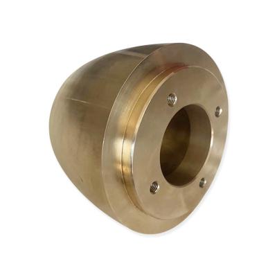 China CNC Aluminum Alloy Parts Processing Stainless Steel Copper Aluminum Parts Custom Hardware Parts Turning And Milling Part for sale