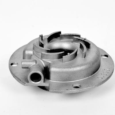 China Customized 304 Precision Stainless Steel Casting Support Stainless Steel Machining And Casting Products for sale