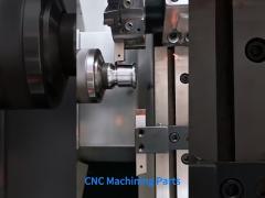 CNC Machining Parts with Etching Chemical Machining Aluminum CNC Turning Milling Part