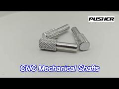 316 stainless steel knurled shafts non-standard step cylindrical pin cnc turning pin positioning