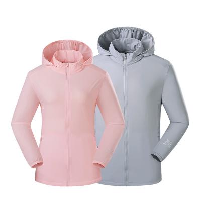 China Sun Protection Breathable Air Conditioning Cooling Clothes Fan Cooling Jacket With Cool Air Circulation for sale