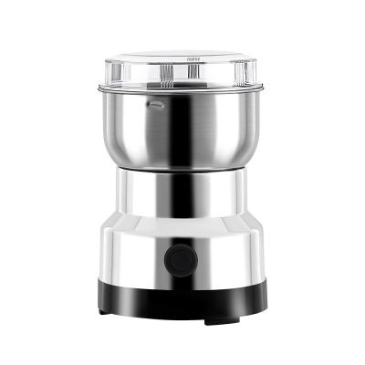 China Eco-friendly Electric Coffee Grinder Coffee Bean Grinders for sale