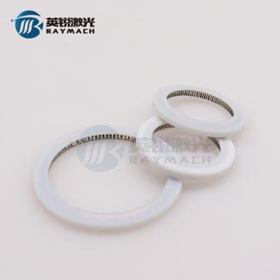 China WSX fiber laser head sealing ring for WSX fiber laser head NC30 d29.8 seal for d30t5 lens handheld welding machine using spare parts flood plugseal for sale