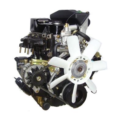 China Original Engine Assy Diesel Engine Metal New JX493ZQ4A for 4JB1 for sale