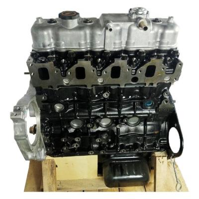 China Truck Auto Parts 2800cc 80KW I Metal Engine Block Engine Blocks JMC JX493ZLQ4 4JB1 4JB1T Long for sale