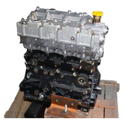 China Metal C000126138 LDV V80 MAXUS V80 MVR2.5 VM2.5 Long Diesel Auto Engine Blocks 5 Cylinder Block Block for sale