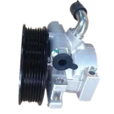 China Original power conversion engine accessories power steering pump fit for Yu Sheng diesel/Yuhu truck OEM 9P2-3A696CC power steering pumps for sale